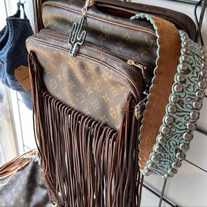VINTAGE BOHO LOUIS VUITTON